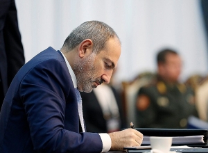 Никол Пашинян сегодня официально обратился к действующему председателю Совета коллективной безопасности ОДКБ президенту Таджикистана