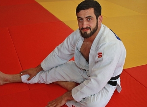 Ձյուդոյիստ Ֆերդինանդ Կարապետյանը լավ շանս ունի մեկնելու օլիմպիական խաղերի