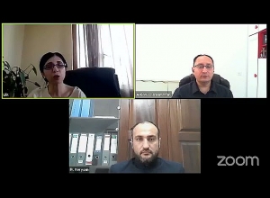 На данный момент у нас нет раненых армян: журналист, аккредитованный в Израиле