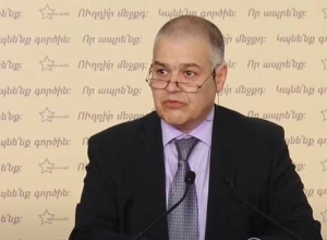 Մեզ փորձում են զրկել հայ լինելու հպարտությունից․ Դավիթ Հարությունյան