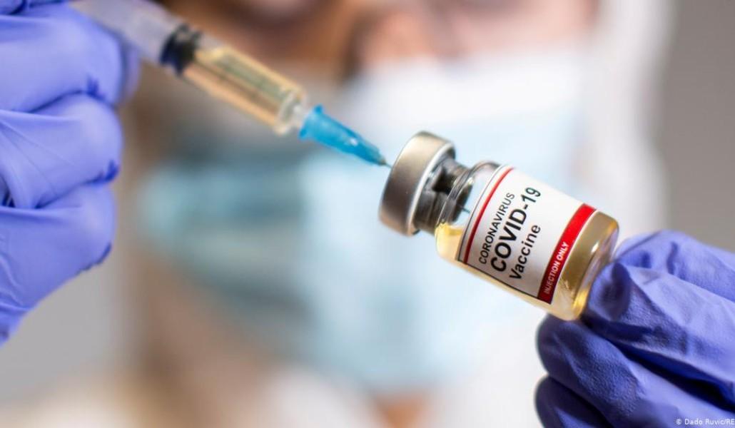 պատվաստում կորոնավիրուս