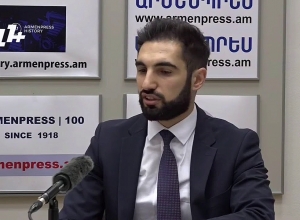 ՀՀ արդարադատության նախարարի տեղակալ Վահե Դանիելյանի ասուլիսը․ ՈՒՂԻՂ