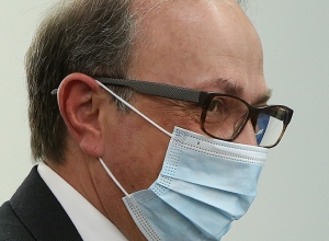 Ара Айвазян вылетит в Душанбе