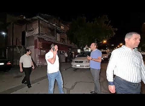 Սպանության փորձ Նար Դոսի փողոցում