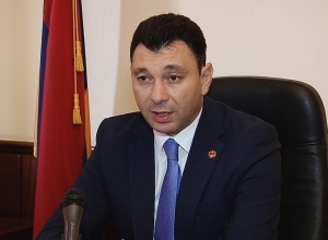 Էդուարդ Շարմազանովի ասուլիսը․ ՈՒՂԻՂ