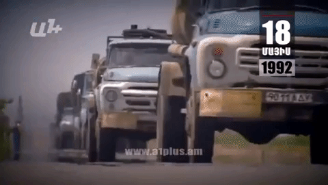 Календарь. 18 мая: в этот день был освобождён Лачин