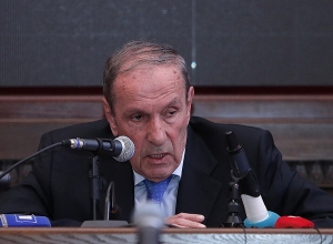 АНК решил: Левон Тер-Петросян возглавляет список