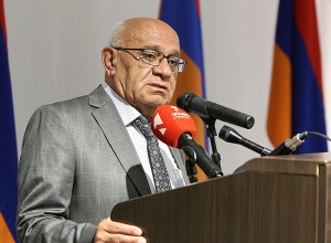 Լևոն Շիրինյանը նախընտրական ուղերձ է  հղել