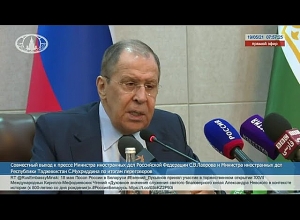 Главы МИД ОДКБ обсудили просьбу Армении по ситуации в Сюникской области: Лавров