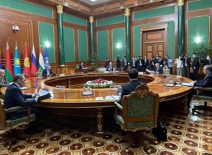 Началось заседание Совета министров иностранных дел ОДКБ в узком составе