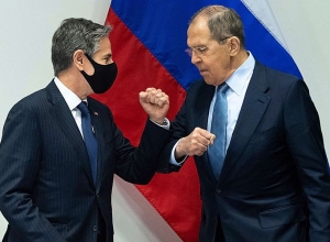 Лавров и Блинкен затронули и армяно-азербайджанский конфликт