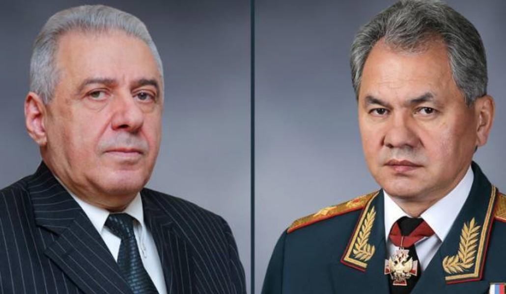 Վաղարշակ և Շոյգու