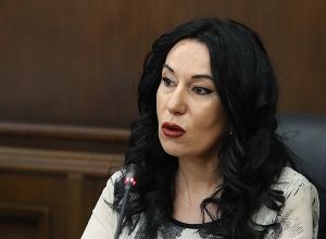 Наира Зограбян вышла из ППА