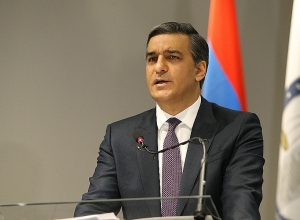 Арман Татоян направил письмо исполняющему обязанности премьер-министра РА