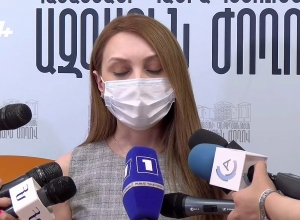 Լիլիթ Մակունցի ճեպազրույցը․ ՈՒՂԻՂ