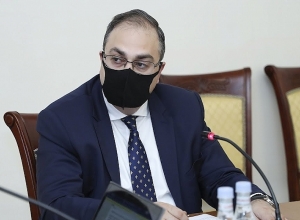 ԱԺ պետական-իրավական հարցերի մշտական հանձնաժողովի նիստ․ ՈՒՂԻՂ