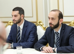 Арарат Мирзоян представил Полу Гавану сведения о невыполнении Азербайджаном обязательств