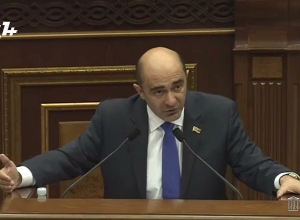 Не приписывайте Пашиняну то, чего он не говорил: Сисак Габриелян - Марукяну