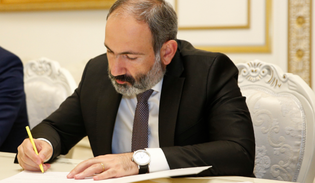 Նիկոլ Փաշինյան