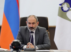 «Կարևորում ենք ԵԱՏՄ գազի ընդհանուր շուկայի ձևավորումը». Նիկոլ Փաշինյան