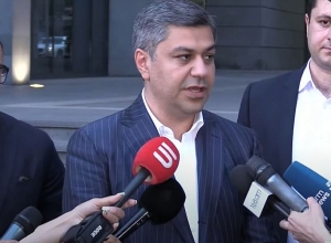 Представители альянса «Честь имею» о встрече с министром иностранных дел Ара Айвазяном