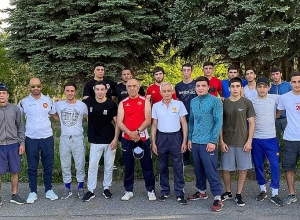 Հայաստանի երիտասարդ բռնցքամարտիկները պատրաստվում են Եվրոպայի առաջնությանը