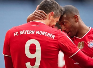 Բունդեսլիգան ավարտվեց. Լևանդովսկին ռեկորդ սահմանեց, իսկ «Վերդերը» 41 տարի անց դուրս մնաց լիգայից