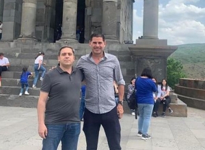 Հայաստան է ժամանել Մադրիդի «Ռեալի» նախկին ավագ, լեգենդար Ֆերնանդո Իեռոն