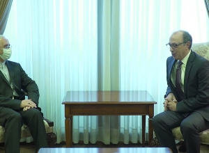 Обсуждалась ситуация, создавшаяся в результате провокационных действий Азербайджана