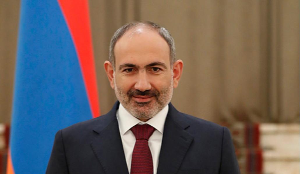 Նիկոլ ուղերձ