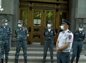 Սահմանների վերաբերյալ փաստաթուղթ ստորագրելու Փաշինյանի հայտարարության առիթով դիմում են դատախազությանը