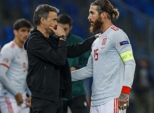 Սերխիո Ռամոսը չի ընդգրկվել Իսպանիայի հավաքականի կազմում. թիմի ավագը արձագանքել է