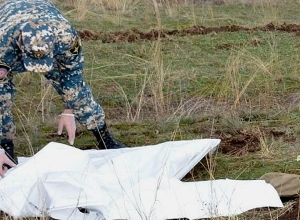 Спасатели в Варандинском районе обнаружили и эвакуировали останки тел 4 военнослужащих