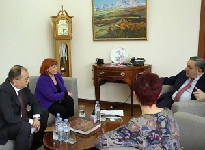 Новоназначенный посол Черногории вручил копии верительных грамот