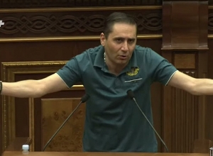 Եթե իշխանությունը որոշում է չկռվել թուրքի դեմ, հույս ունեք Ռուսաստանը պիտի ասի չէ՝ պիտի կռվե՞նք