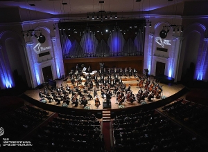 Ամփոփվեց Հայ կոմպոզիտորական արվեստի 12-րդ փառատոնը