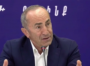 Армения должна показать, что не будет поддаваться давлению: Роберт Кочарян по поводу ситуации в Сюнике