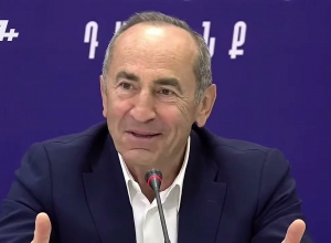 Роберт Кочарян о разногласиях с Сержем Саркисяном