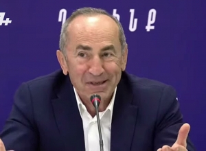 Դուք լո՞ւրջ եք ընդունում Արմեն Գրիգորյանին․ Ռոբերտ Քոչարյան