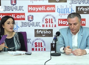 ՊՆ նախկին փոխնախարար Արտակ Զաքարյանի ասուլիսը․ ՈՒՂԻՂ