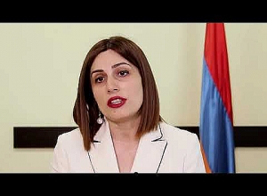 Անահիտ Ավանեսյանի ելույթը Առողջապահության համաշխարհային վեհաժողովի 74 րդ առցանց նստաշրջանին