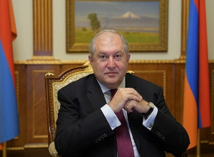 Армен Саркисян поздравил президента Уругвая