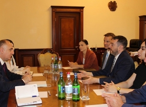 Сасун Хачатрян поблагодарил представителей БНПС