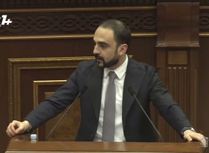 Я не представляю себе спокойного переговорного процесса до вывода азербайджанских войск