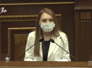 Это не пленение, это – похищение, призываю международных партнёров высказать чёткую позицию: Макунц