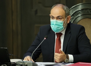 Это не пленение, произошло похищение наших военнослужащих с территории Армении: Никол Пашинян