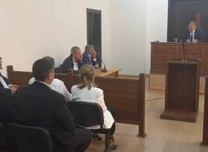 ԲԴԽ անդամներն այցելել են Գեղարքունիքի մարզ