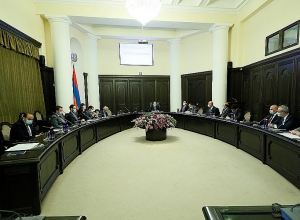 Правительство выделит земельные участки в Сюникской области для пограничников РФ