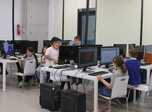 Воспитанники Ucom Digital lab продолжают получать высококлассное техническое образование