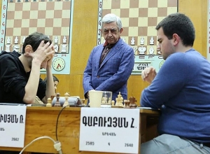 Հայաստանի շախմատիստները հաղթեցին թուրք մրցակիցներին. Աշխարհի գավաթ